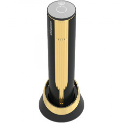 Prestigio Maggiore, smart wine opener, 100% automatic, opens up to 70 bottles without recharging, foil cutter included, premium design, 480 - Img 13