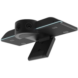 Prestigio Solutions Video Conferencing Panoramic VC Camera: 4K, 12MP, 2 mic, 4m (Range), Connection via USB Type-C ( PVCCU12M201 )  - Img 2