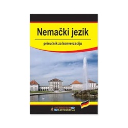 Priručnik za konverzaciju nemački jezik intersistem ( 201904 )