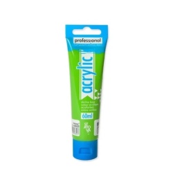 Professional profesional acrylic akrilna boja 60 ml - odaberite nijansu light green ( 640420 )