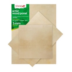 Professional standart panel drveni panel - odaberite dimenziju 40 x 50cm ( 602322 )