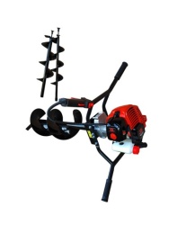 Prolinetech plt/ea-334 bušač rupa za dva rukovaoca germany style  ( PLT/EA-334 )-8