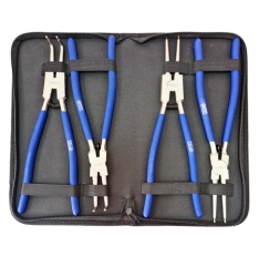 Prolinetech plt/zk-300 set zeger klesta u futroli 300mm ( PLT/ZK-300 )