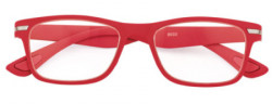 Prontoleggo naočare za čitanje sa dioptrijom Rubber crvene, plave, sive, crne - Img 3
