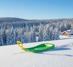 Prosperplast Sanke Crazy Run slider zelene ( ISBRUN-361C )