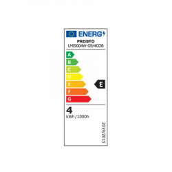 Prosto LED mini sijalica 4W dnevna svetlost ( LMIS004W-G9/4COB ) - Img 2