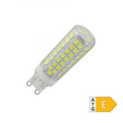 Prosto LED mini sijalica 7W dnevna svetlost ( LMIS007W-G9/7 ) - Img 1