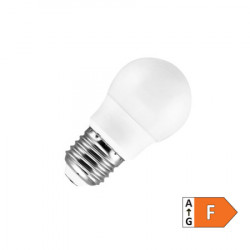 Prosto LED sijalica lopta hladno bela 5W ( LS-G45-E27/5-CW ) - Img 1