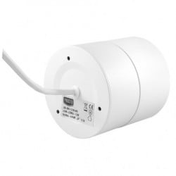 Prosto nagibna LED lampa 12W dnevno svetlo ( LDL-DO1-12/W-WH ) - Img 4