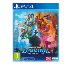 PS4 Minecraft Legends - Deluxe Edition ( 050826 )