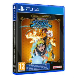 PS4 Naruto X Boruto Ultimate Ninja Storm Connections - Ultimate Edition ( 054898 )