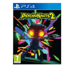 PS4 Psychonauts 2: Motherlobe Edition ( 051798 )