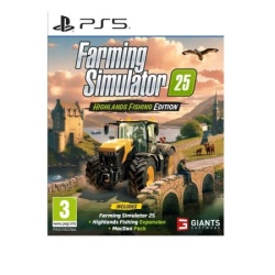PS5 Farming Simulator 25: Highlands Fishing Edition ( 069793 )