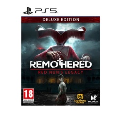 PS5 Remothered: Red Nun's Legacy - Deluxe Edition ( 076117 )