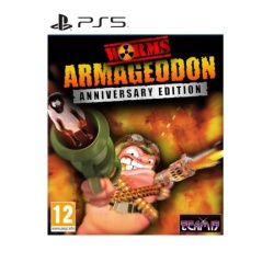 PS5 Worms Armageddon Anniversary Edition ( 069051 )
