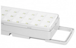 Punjiva LED M-632L nadgradna lampa 2W 6500K 30 LED dioda Li-ion 1x3.6V 600 mAh - Img 3