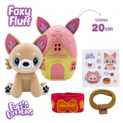 PupADorables Foxy Fluff ( 1043239 )-2