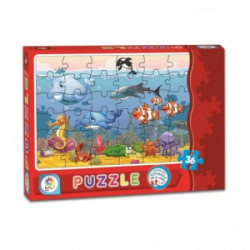 Puzzle 1/36 laco lc7140 ( 49402 )