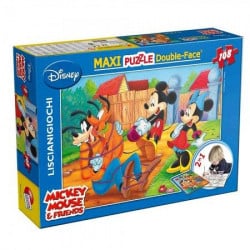 Puzzle 108 Maxi Mickey 2in1 ( 16/31740 )