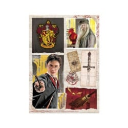 Puzzle 150 pcs harry potter ( 104/200493 )-3