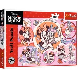 Puzzle 200 minnie 13343 103525 ( 125/33431 )