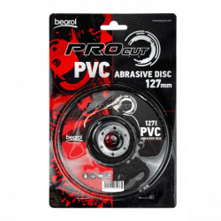 PVC brusni disk fi127mm PROcut ( PVCBD127 ) - Img 6