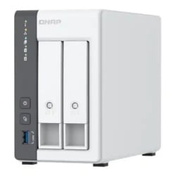 Qnap NAS TS-216G 2HDD/4GB/Hot swap Storage -3