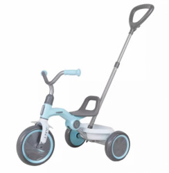 Qplay tricikl ant plus blue ( QPANTPLB ) - Img 1