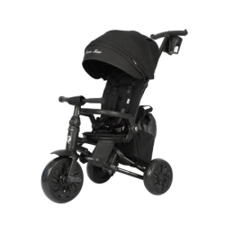 Qplay tricikl Nova Max crna ( 41312525 )