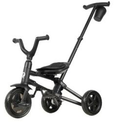 Qplay tricikl Nova Niello, Gray ( NOVA NIELLO CHILDREN TRICYCLE ) -2