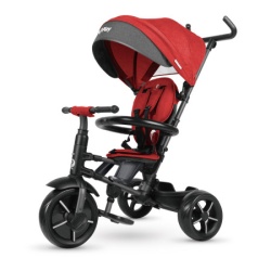 Qplay tricikl Rito Star crven new ( 41312501 )