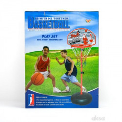 Qunsheng Toys, igračka basket koš ( A029638 ) - Img 2