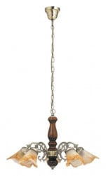 Rabalux Rustic 3 luster ( 7095 ) - Img 1