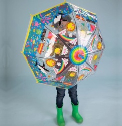 Rachel Ellen Kišobran - Under The Sea ( UMB09 )-3