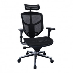 Radna ergonomska stolica - Enjoy (mreža + mreža) - Img 2