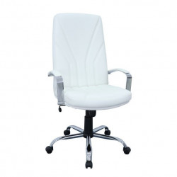 Radna fotelja - KliK 5500 CR CR (eko koža u više boja) - Img 3