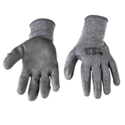 Radne rukavice sive D ( 13463 )