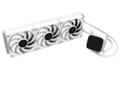 Raidmax LD360 ARGB - White CPU hladnjak -3