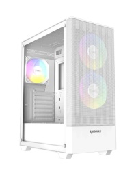 Raidmax V218WF Vector V218 ARGB White Kuciste
