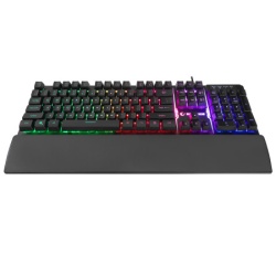 Rampage  kb-rx77 39909 crna tastatura runner  ( 20735 )-3