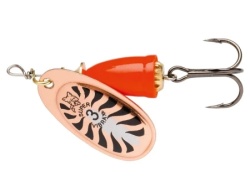 Rapala varalica blue fox vibrax fluorescent bff3 cfr (cop.fire red) ( RB100210 )