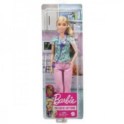 Rappelkist lutka barbie doktorka ( 921427 ) - Img 1