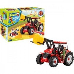 Rappelkist set junior traktor revell 1:20 ( 008158 ) - Img 1