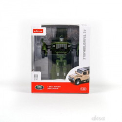 Rastar auto Land Rover Defender Transformable 1/32 ( A018016 ) - Img 6