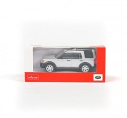 Rastar automobil land rover 1:43 - siv ( A013827 ) - Img 3