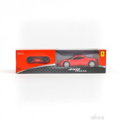 Rastar igračka RC auto Ferrari 458 Italia 1:24-crv ( A013550 ) - Img 2