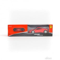 Rastar igračka RC auto Ferrari 458 Italia 1:24-crv ( A013550 ) - Img 2