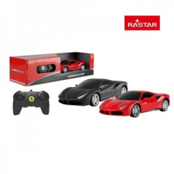 Rastar r/c auto 1:24 ferrari 488 gtb ( 53/76000 )