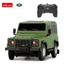 Rastar RC Land Rover Defender 1:24 ( 36154 ) - Img 4