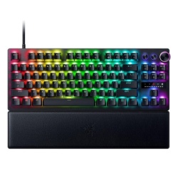 Razer Huntsman V3 Pro Tenkeyless 8KHz - Analog Optical Esports Keyboard - US Layout ( 072055 )